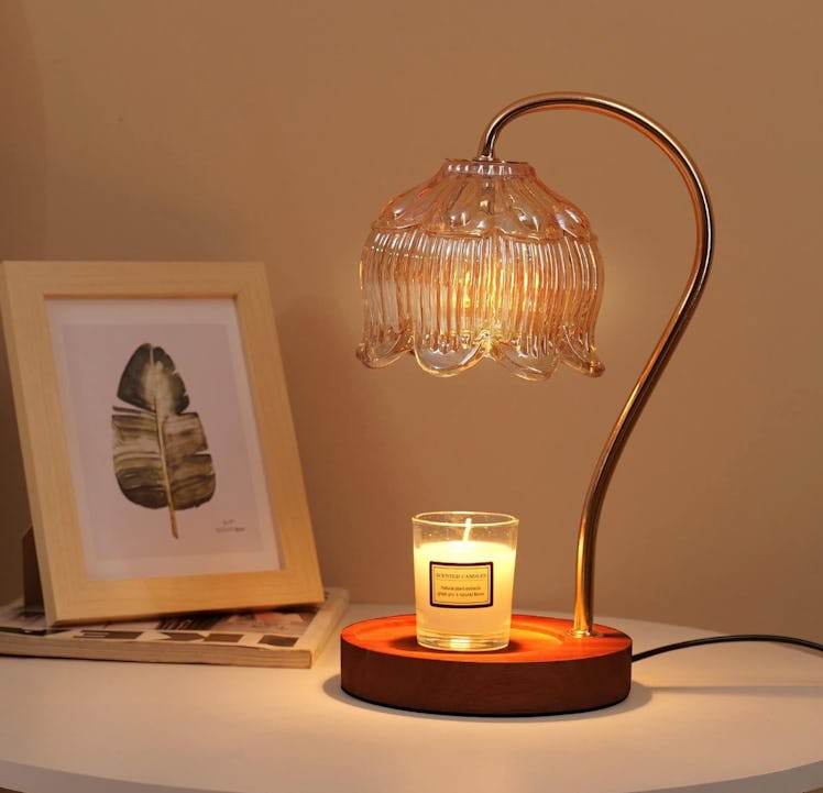 GEEZO Candle Warmer Lamp