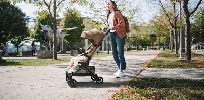 urban travel stroller