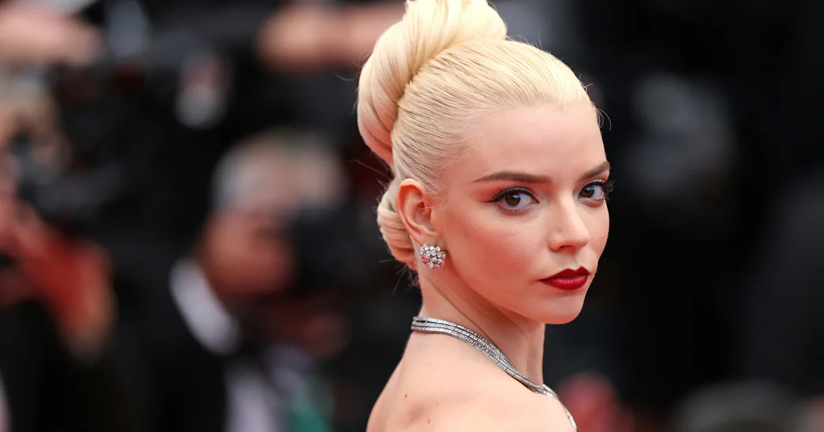 Anya Point 'How to Kill Your Family': Everything We Know About Anya Taylor Joy's ...