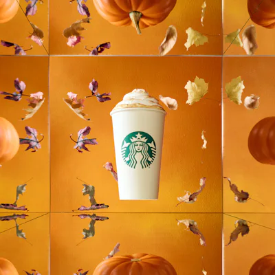 starbucks fall 2024 menu is officially back