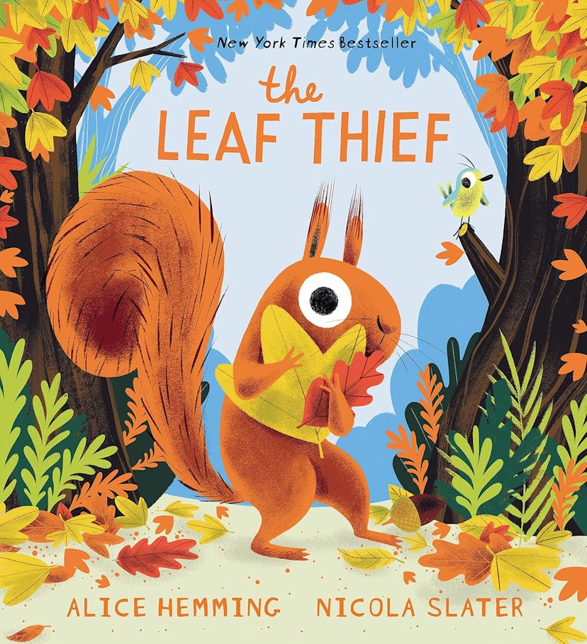 'The Leaf Thief' by Alice Hemming