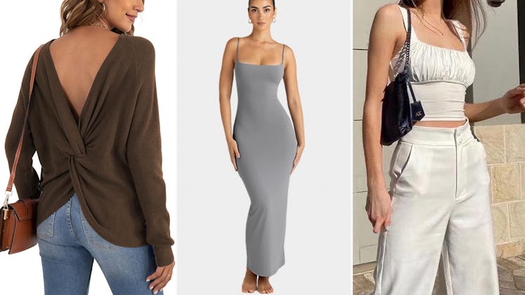 50 Comfy Yet Sexy Outfits On Amazon That Editors Say Are On Point