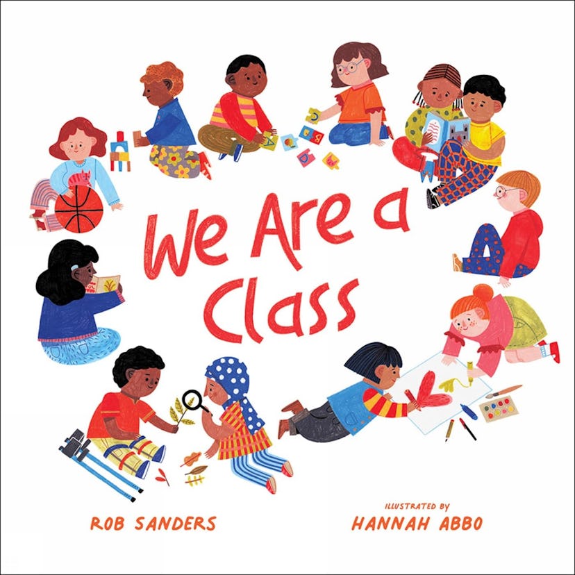 'We Are a Class' by Rob Sanders