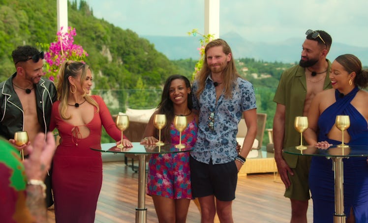 'Love Is Blind UK' reportedly cut five engagements from its final edit.