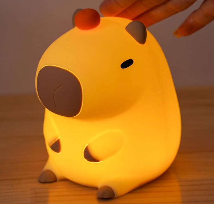 ANGTUO Capybara Night Light