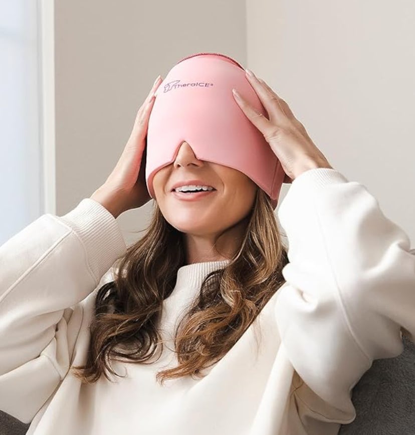 TheraICE Headache Relief Cap