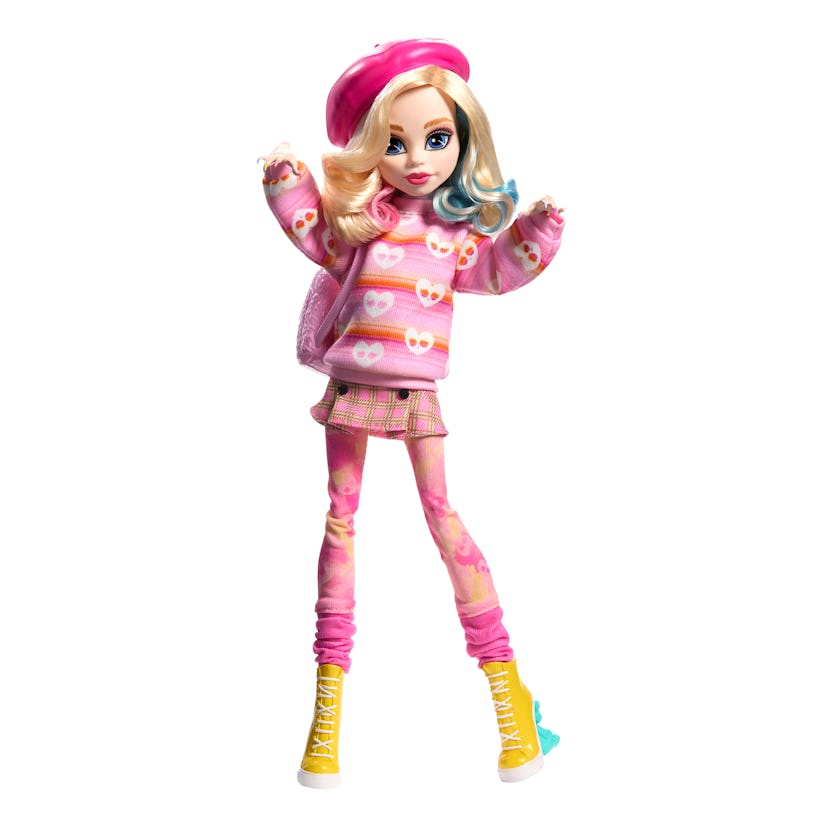 Monster High® Wednesday Enid Sinclair Doll 