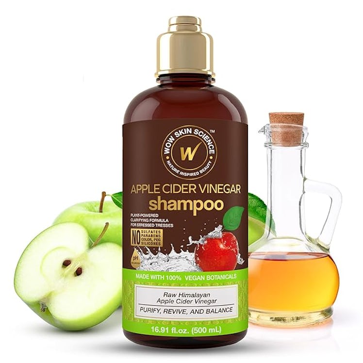 BUYWOW Apple Cider Vinegar Shampoo