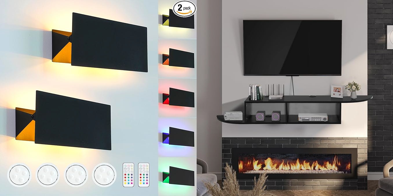 50 Amazon Finds Under $50 to Design the Perfect Home Entertainment Experience