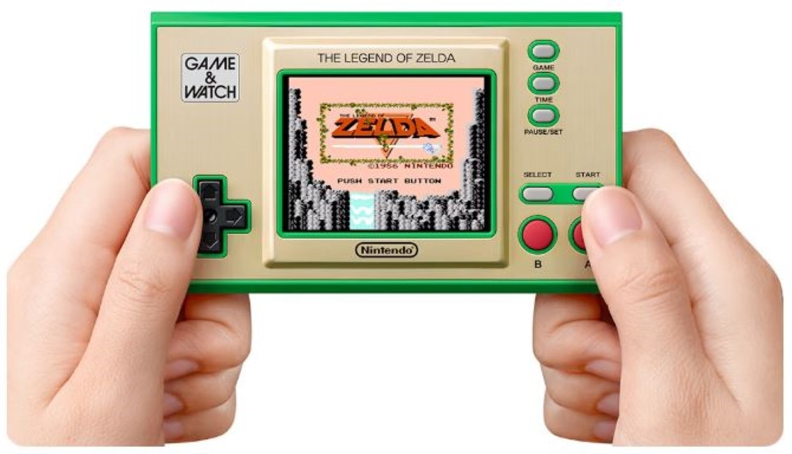 35 Years Ago, Nintendo Released the First Handheld Zelda Game (It's Not the One You Think)