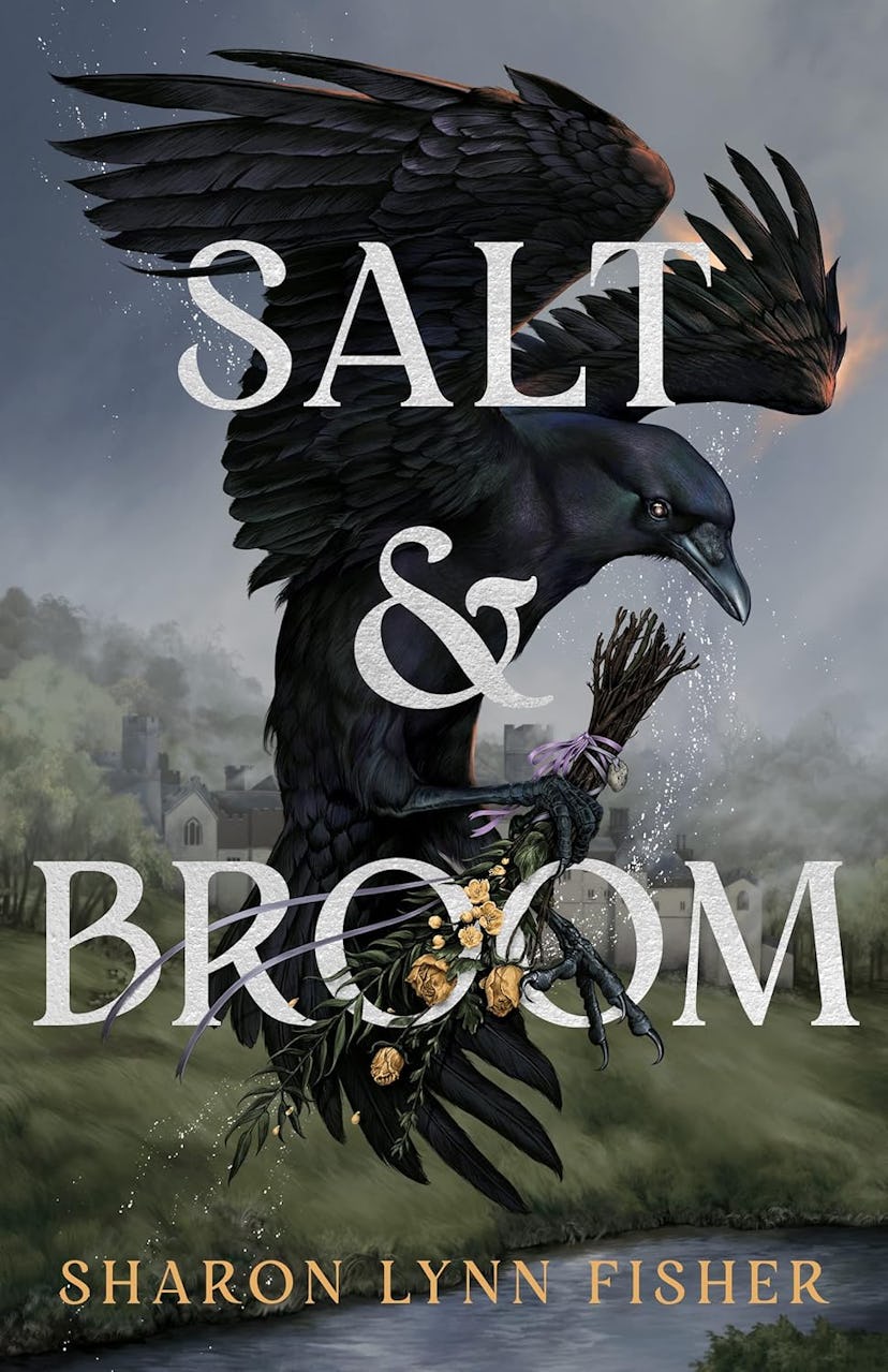 'Salt & Broom' by Sharon Lynn Fisher