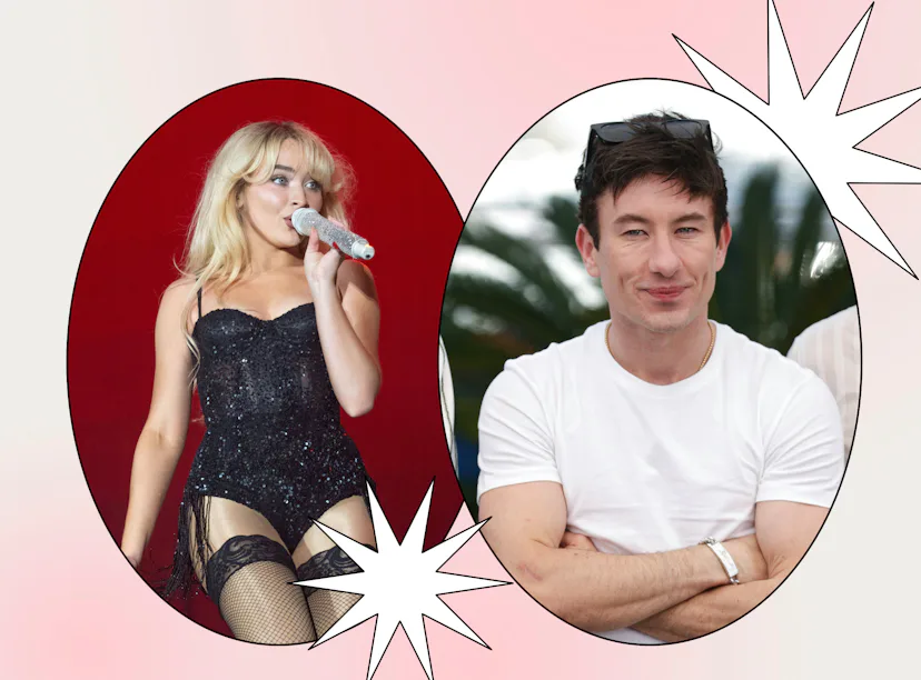 Sabrina Carpenter's song "Bed Chem" has lyrics about Barry Keoghan.