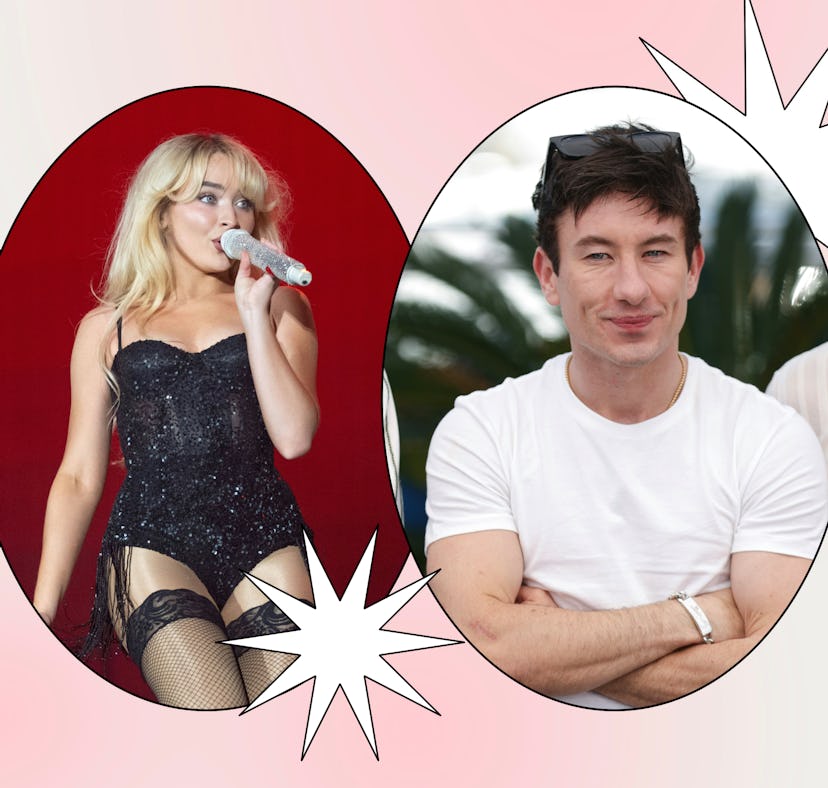 Sabrina Carpenter's song "Bed Chem" has lyrics about Barry Keoghan.