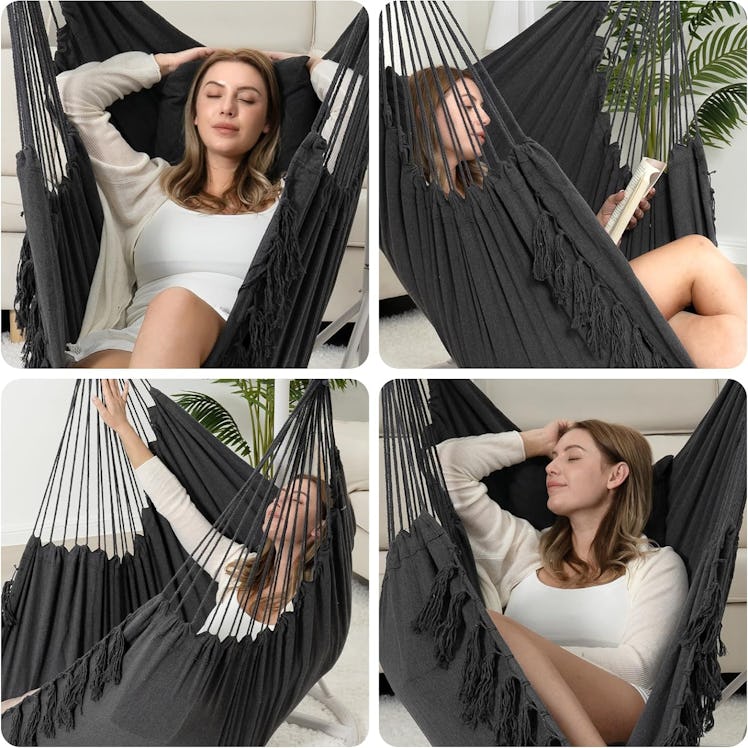 Y- STOP Hammock Chair