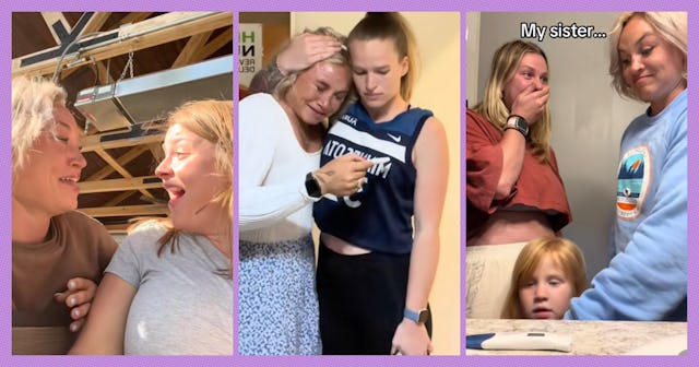 This mom shared how her friends and family reacted to her negative emotions surrounding her unplanne...