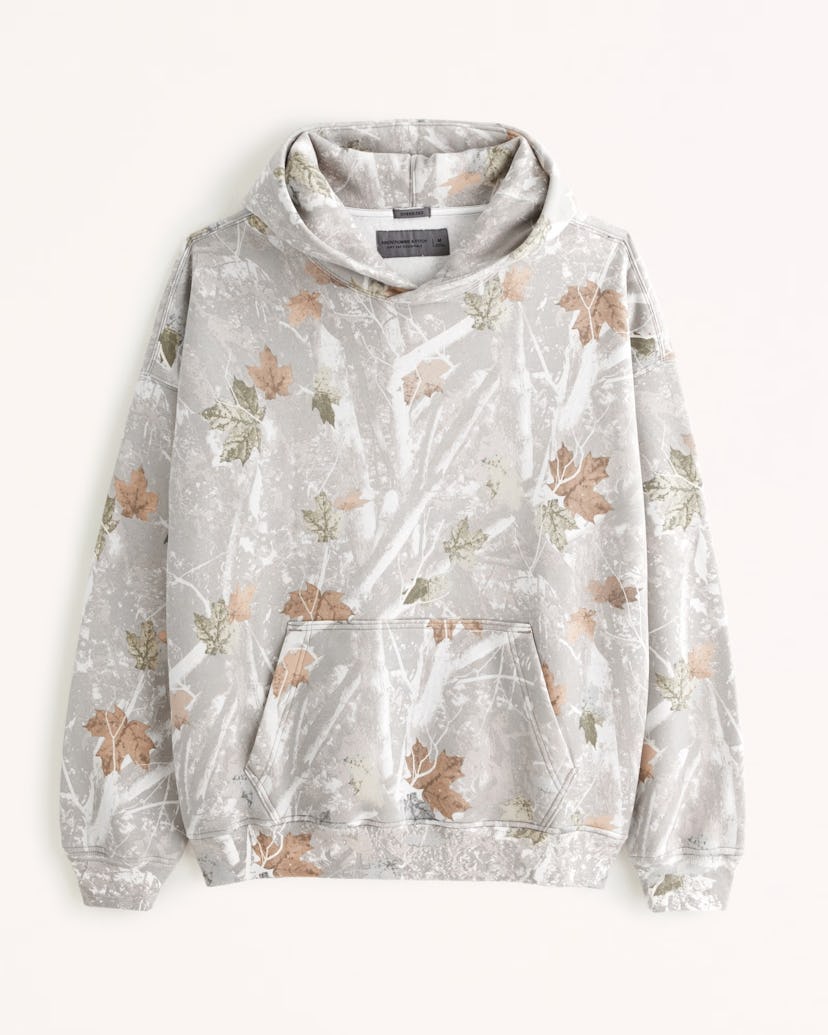 Essential Popover Hoodie