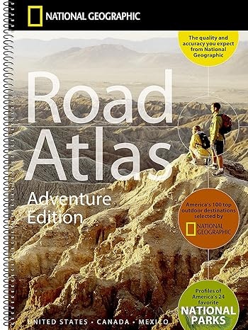 61 Amazon Essentials for Planning the Ultimate Road Trip Adventure