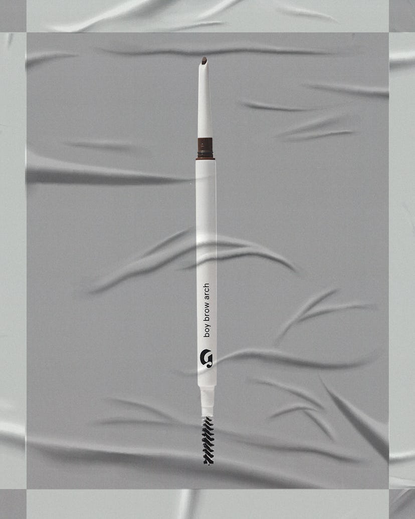 glossier boy brow arch