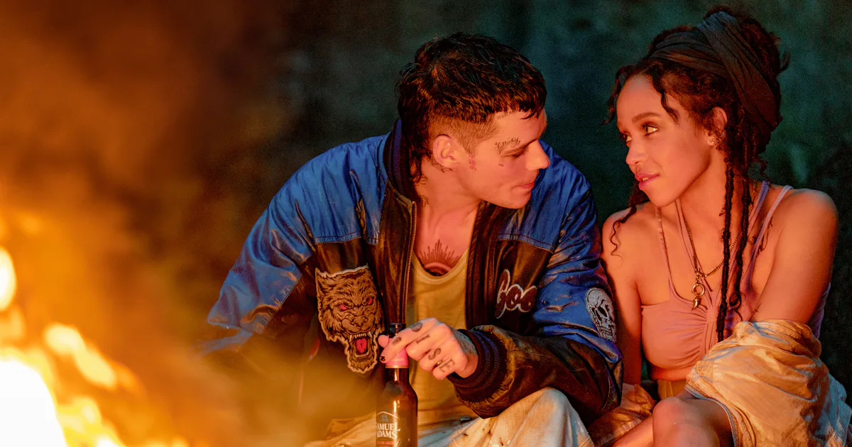 FKA twigs Shelly 'The Crow' 2024 Interview