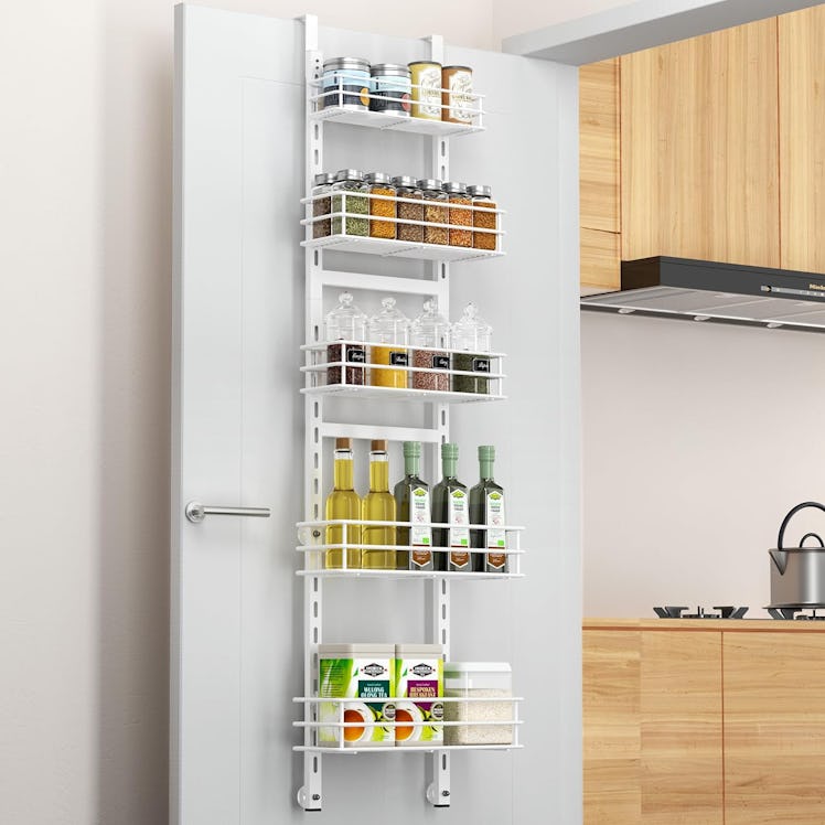 Vetacsion Pantry Door Organizer