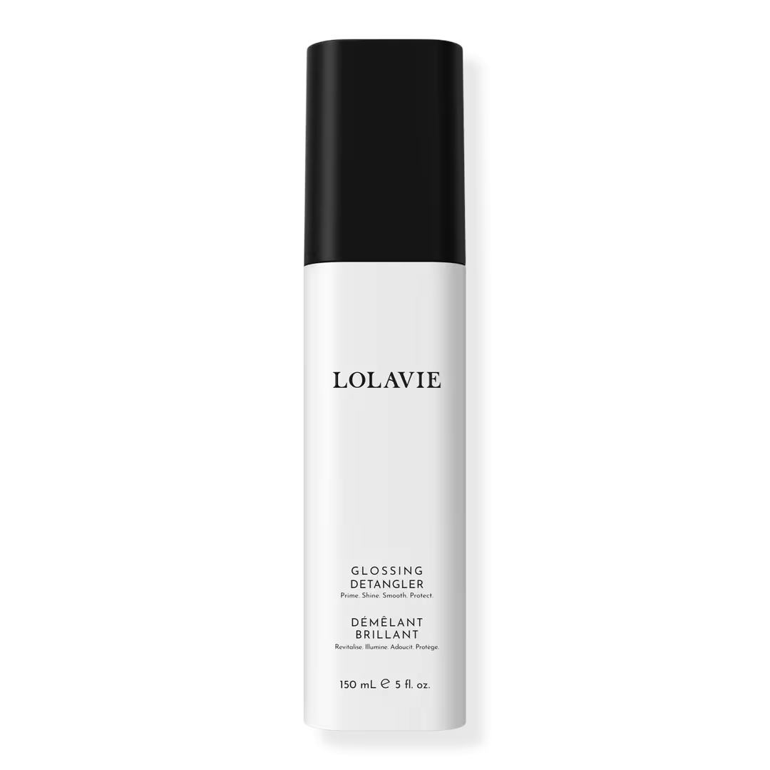 LolaVie Glossing Detangler