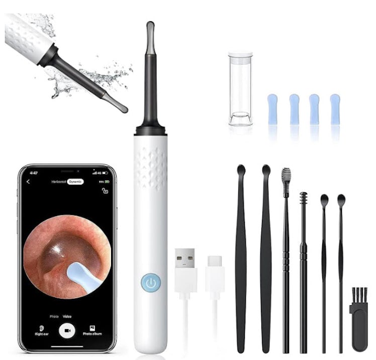 Kolrry Otoscope Camera