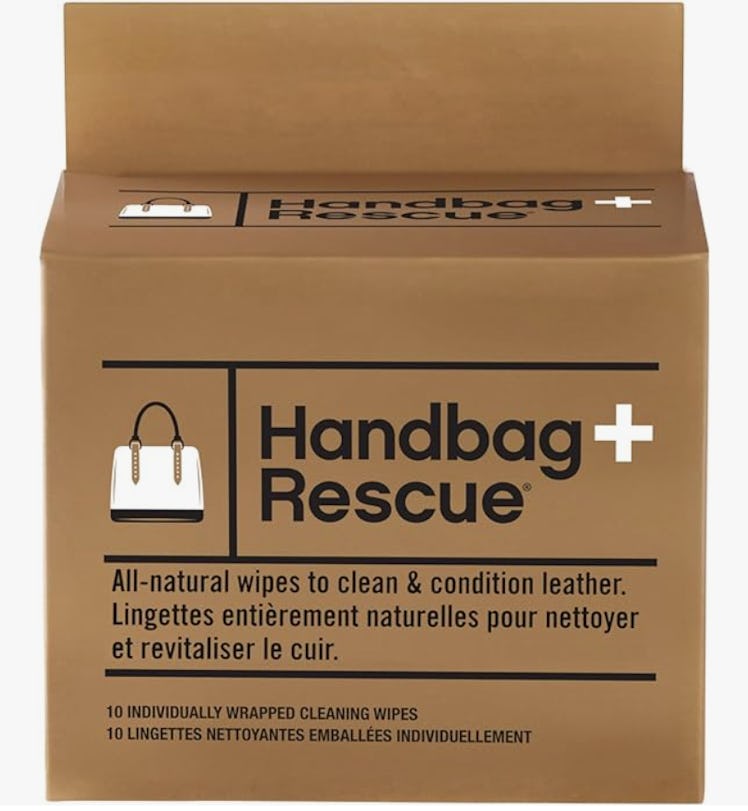 HandBagRescue Handbag Cleaning Wipes