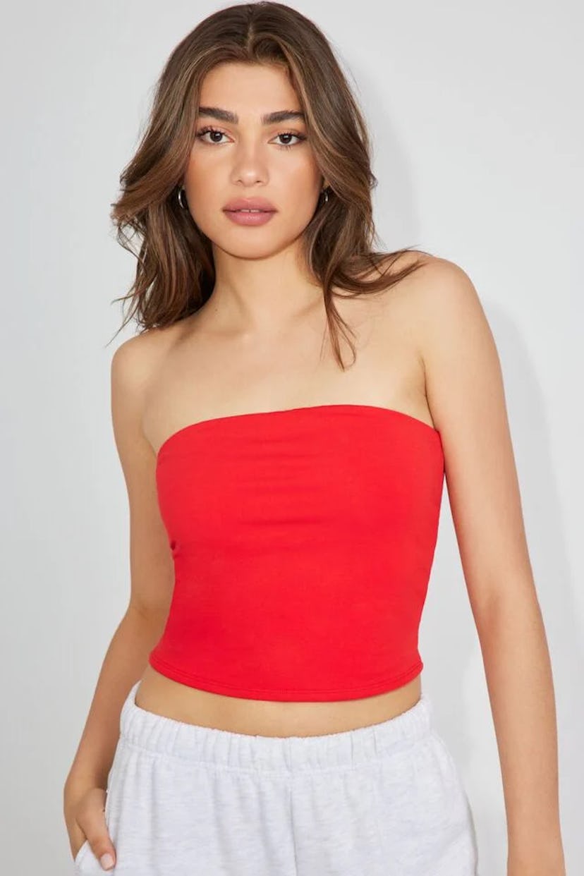 Tasia Tube Top