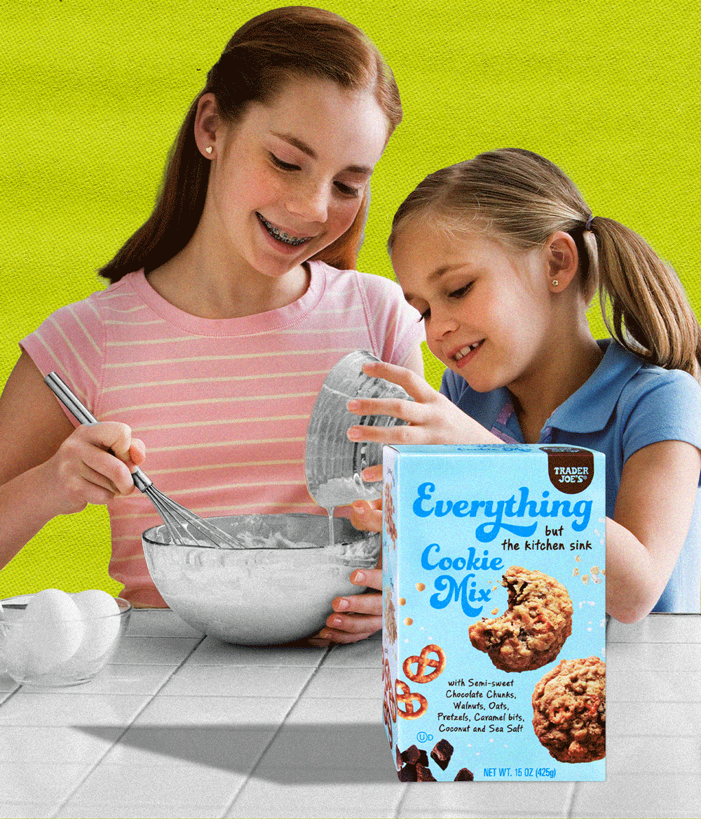 5 Tween-Tested & Approved Trader Joe's Baking Mixes