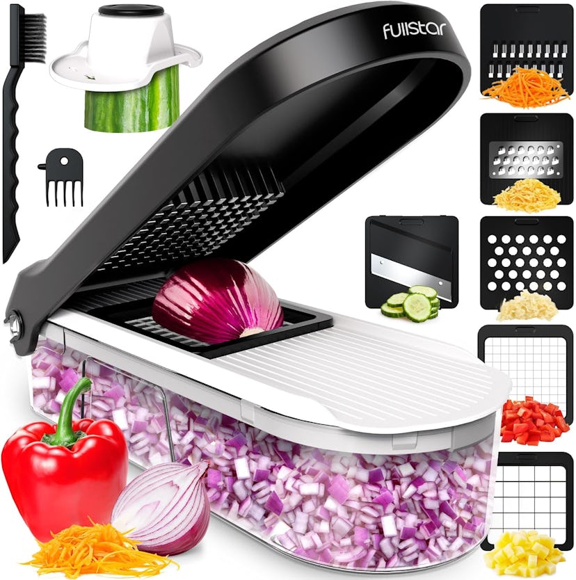 Fullstar 6-In-1 Vegetable Chopper