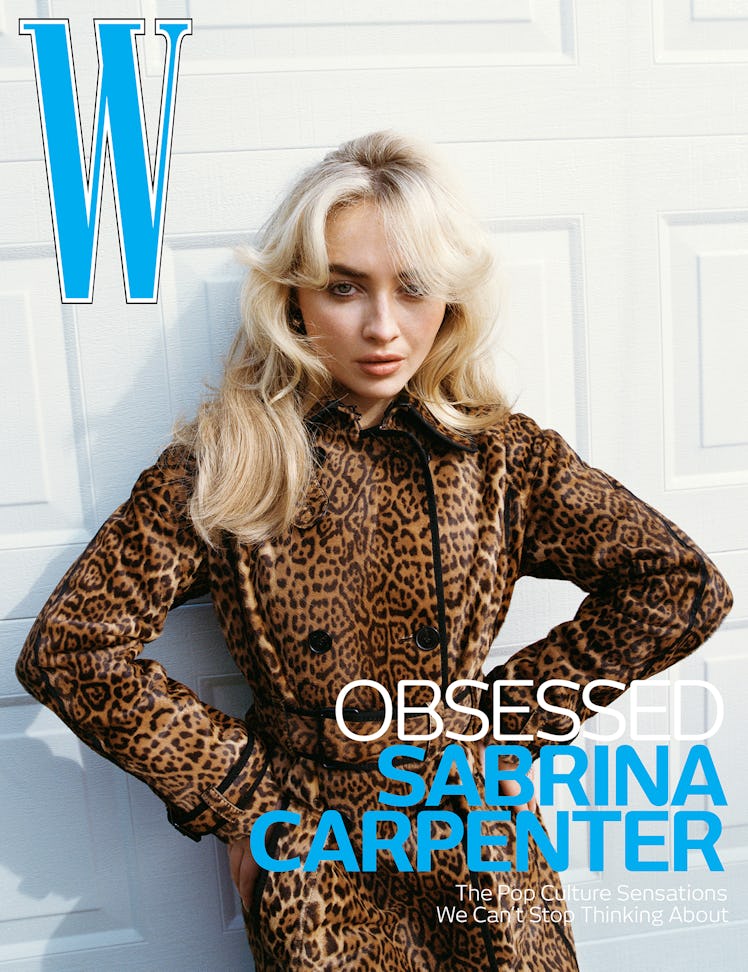 The pop phenom talks creating the songs you can’t stop singing and her not-so-Short n’ Sweet rise to...