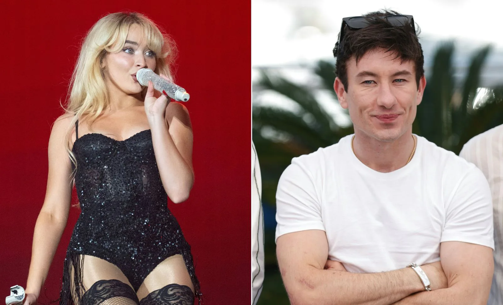 Sabrina Carpenter's "Bed Chem" Lyrics Imagine Sex With Barry Keoghan