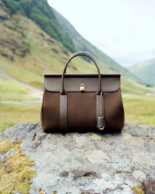 The New Loom Bag Expands Loro Piana's Luxury Universe