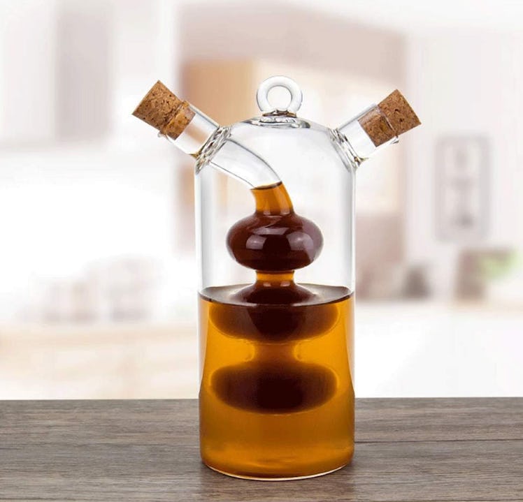 WINAKUI Oil & Vinegar Dispenser