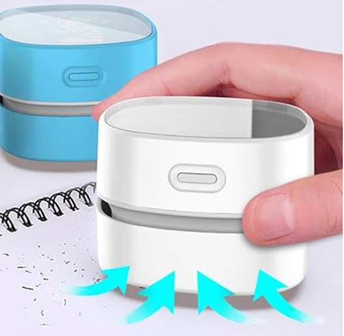 Desktop Vacuum Cleaner by ODISTAR