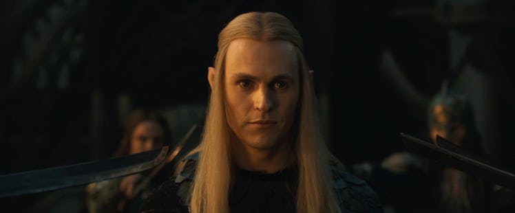 Charlie Vickers as Annatar/Sauron