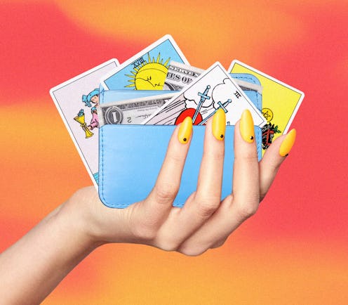 A tarot reading for money