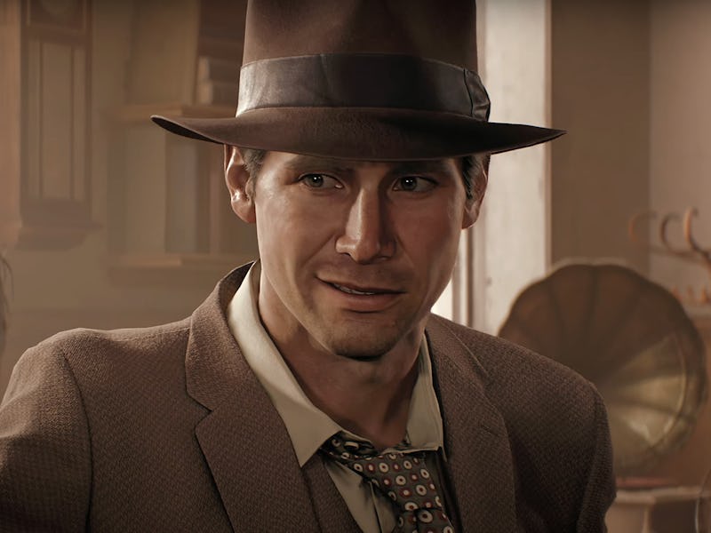 Indiana Jones