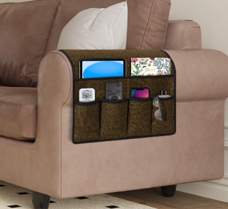 Joywell Armchair Caddy Remote Control Holder