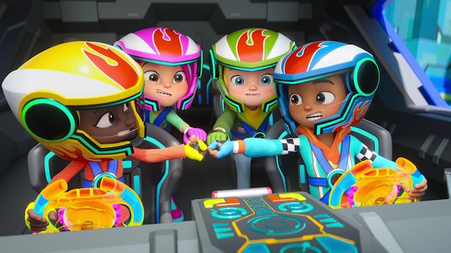'Hot Wheels Let's Race': Season 2 drops on Netflix in September.