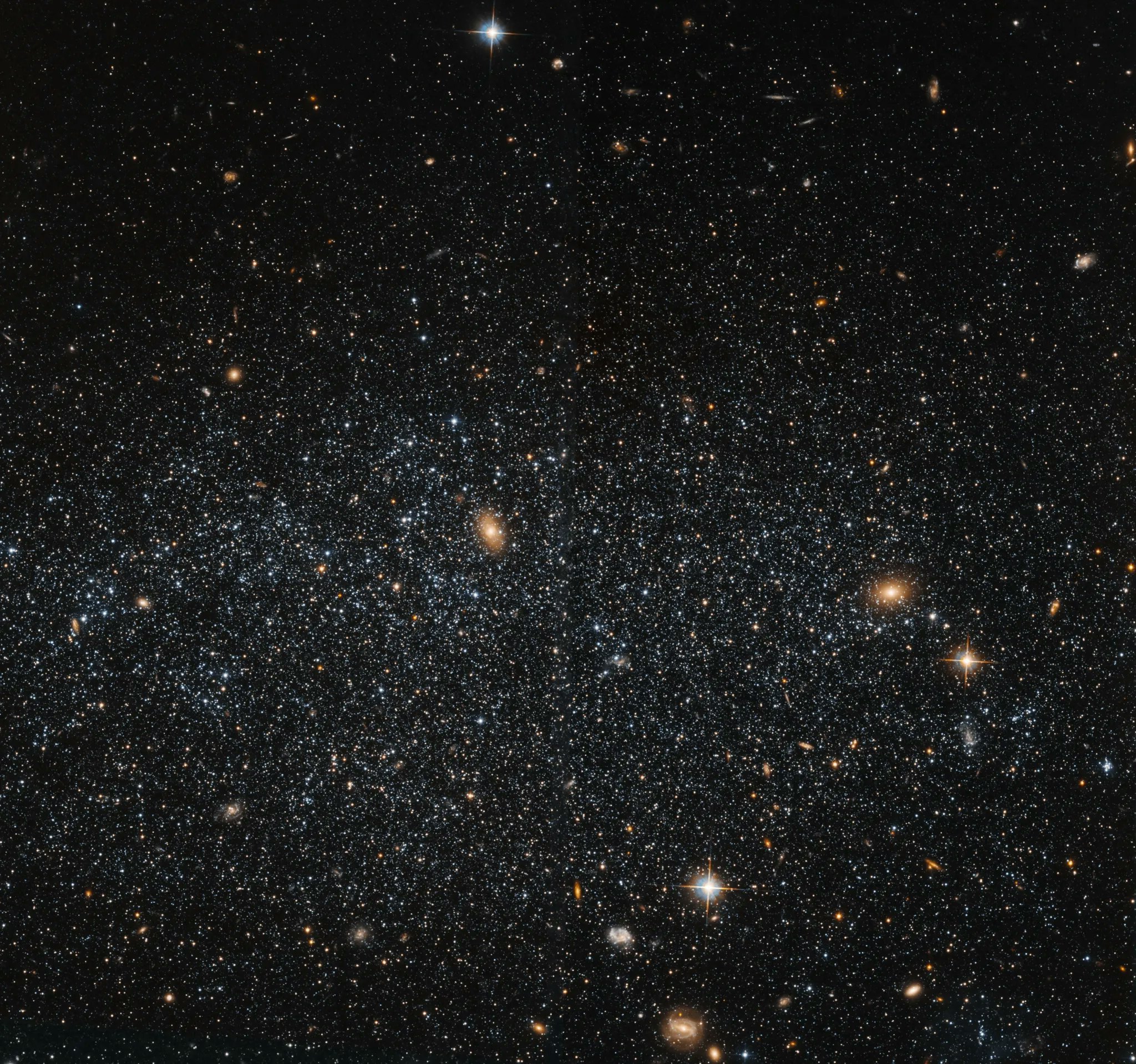 A ‘Speckling of Stars’ At the Edge of the Milky Way Is Still Puzzling Astronomers