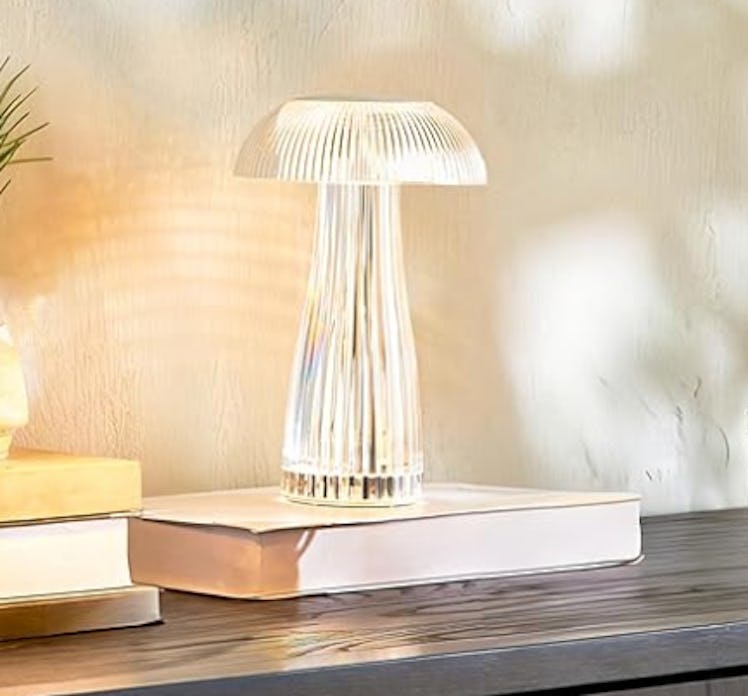 Flybold Mushroom Lamp