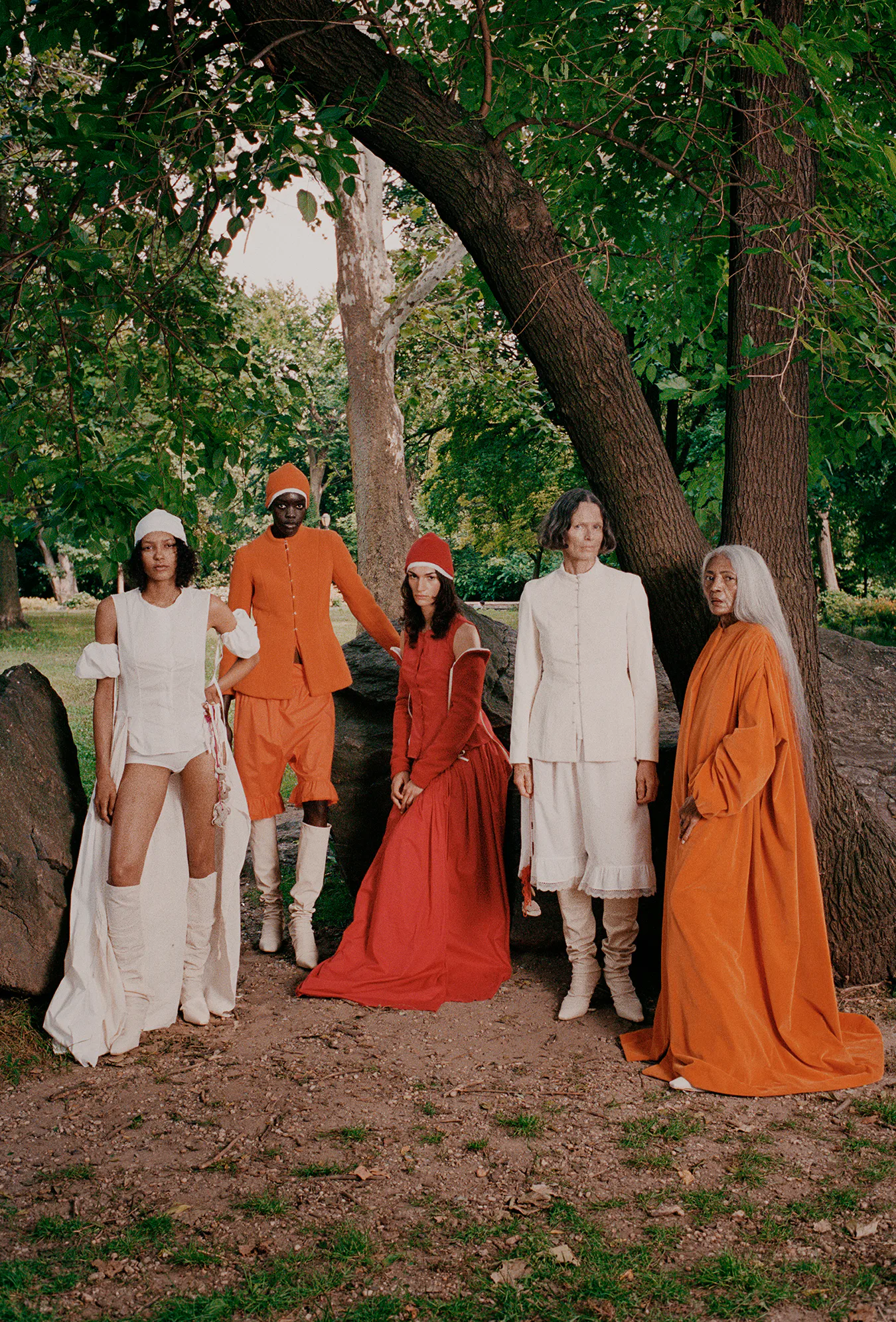 Meet Colleen Allen, the Designer Bewitching New York Fashion Week