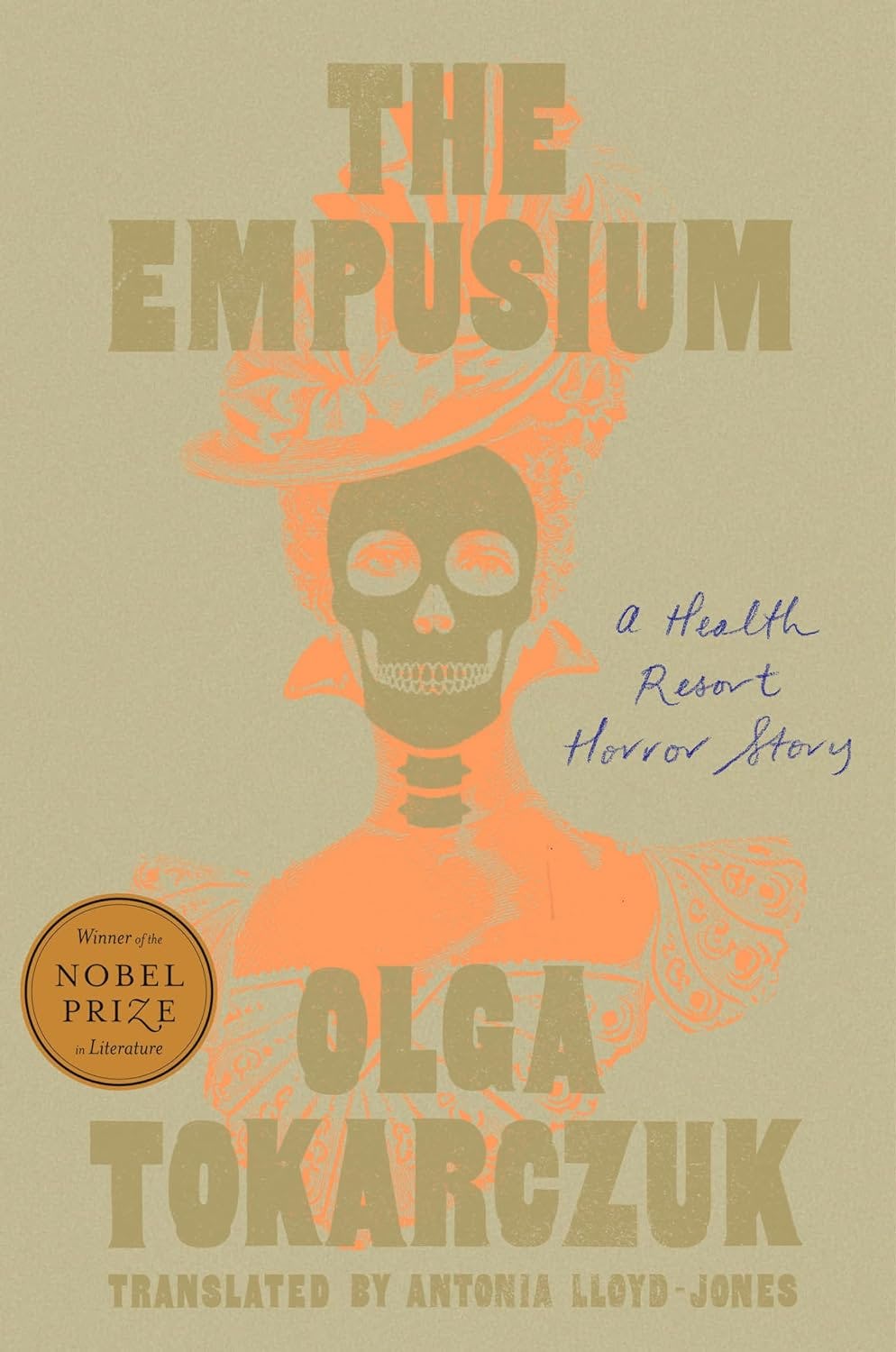 &lsquo;The Empusium&rsquo; by Olga Tokarczuk