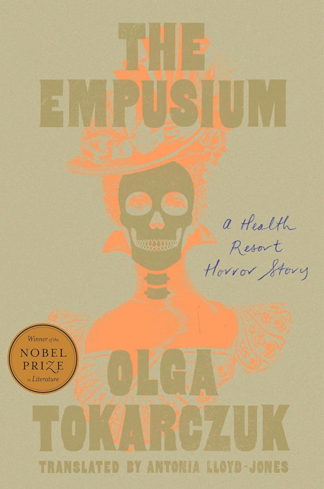 ‘The Empusium’ by Olga Tokarczuk
