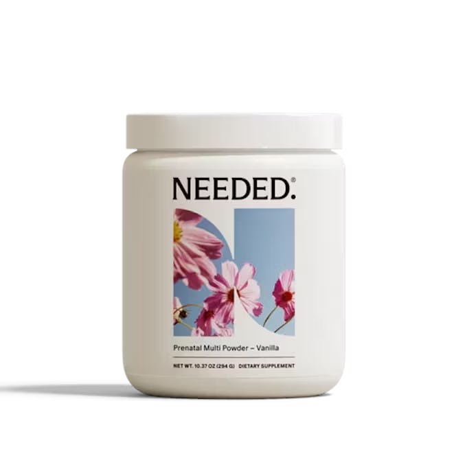 Pregnancy Supplements