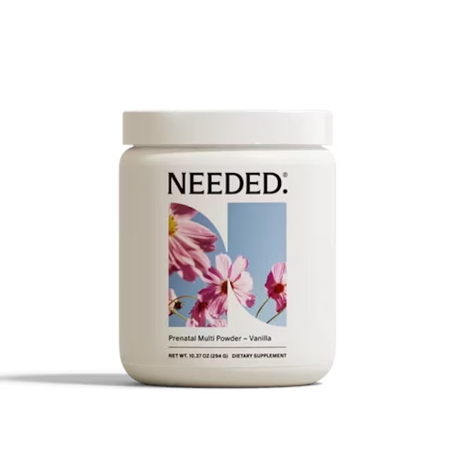 Pregnancy Supplements