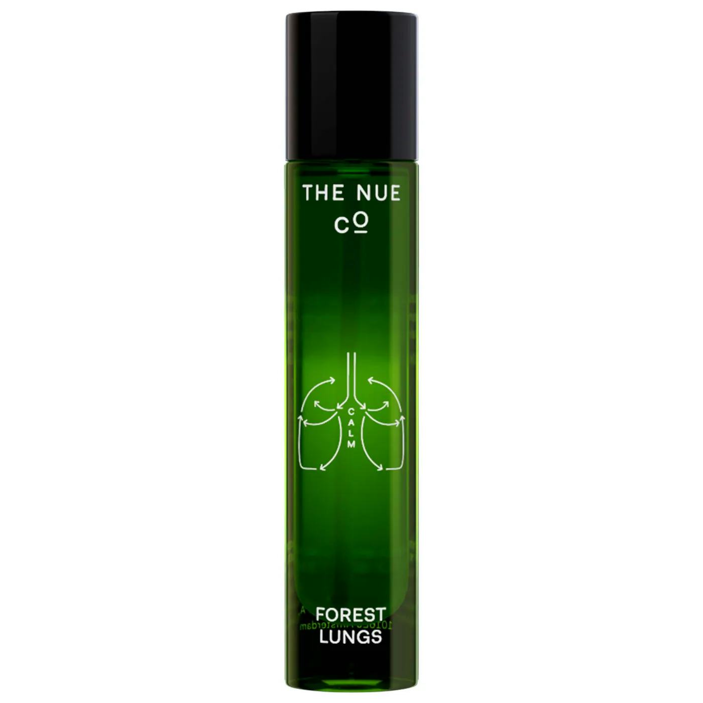 The Nue Co. Forest Lungs Anti-Stress Fragrance Travel Spray