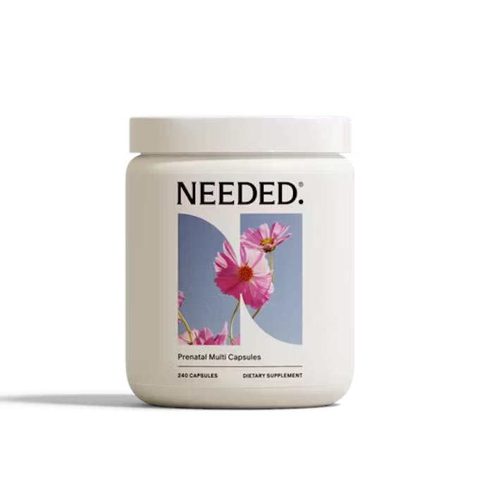 Postpartum Supplements