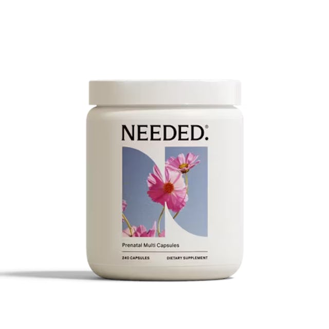 Postpartum Supplements